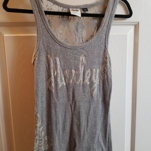 Harley Davidson tank top